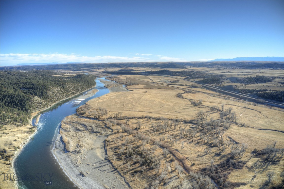 TBD Frontage Rd, Reed Point, Montana