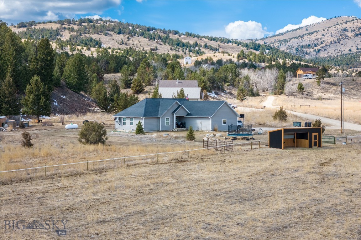 65 Stucky Ridge, Anaconda, Montana