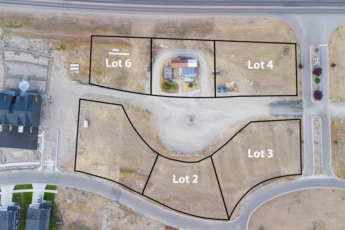 TBD Block 5, Lots 2,3,4,6, Ennis