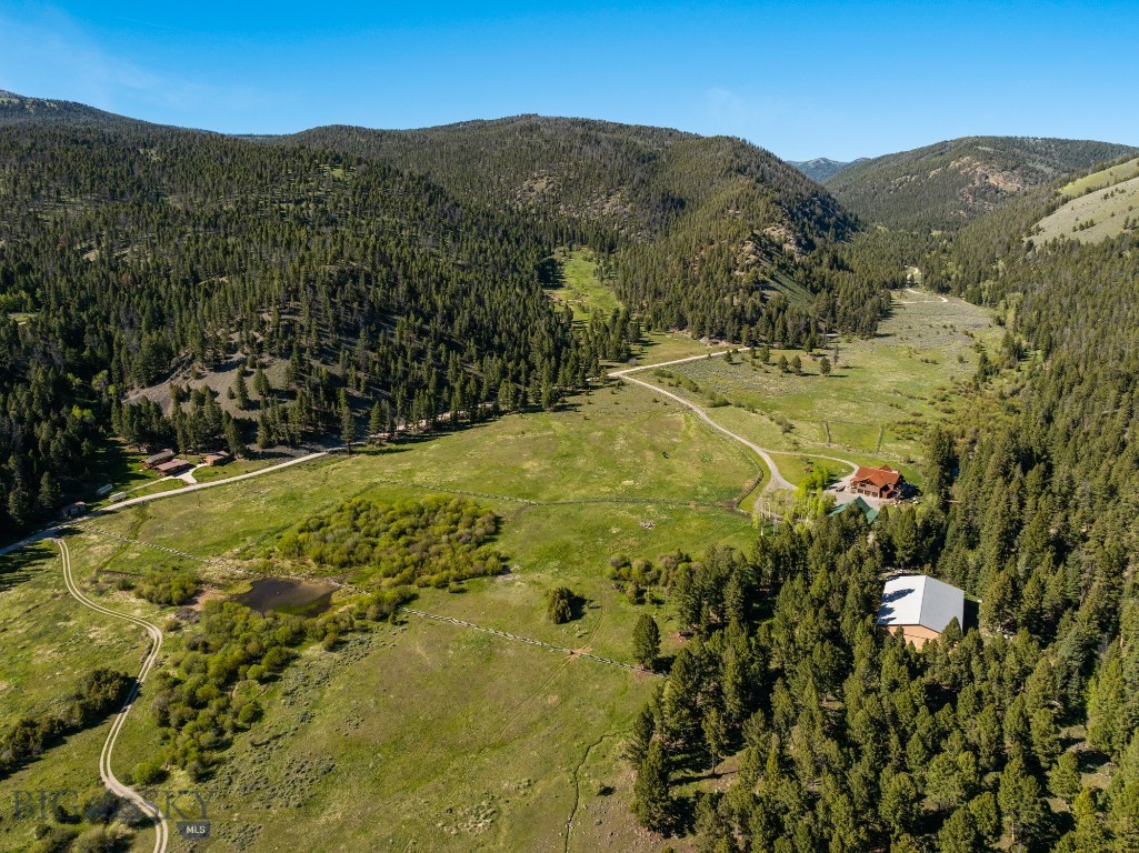 3480 Jerry Creek RD, Wise River