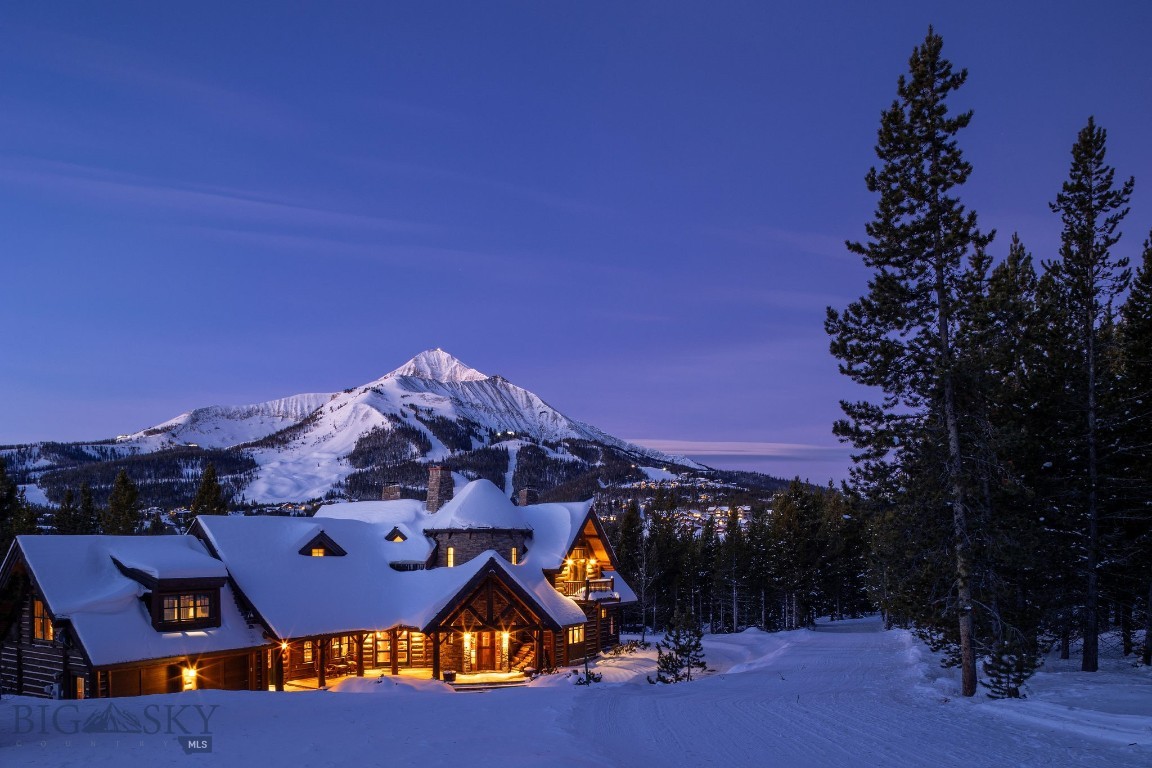 15 Swift Bear, Big Sky