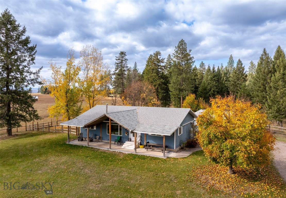 32398 Eagle Pass Road, Charlo
