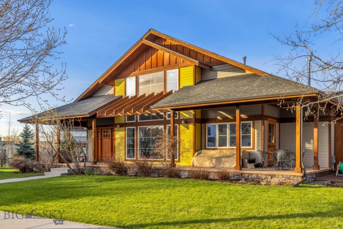 67 W Fieldview Circle, Bozeman
