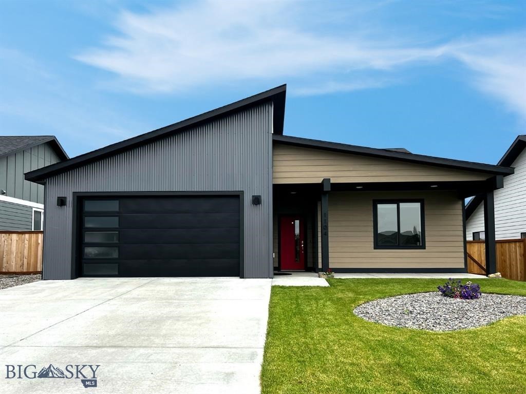 1104 Prairie Drive, Livingston
