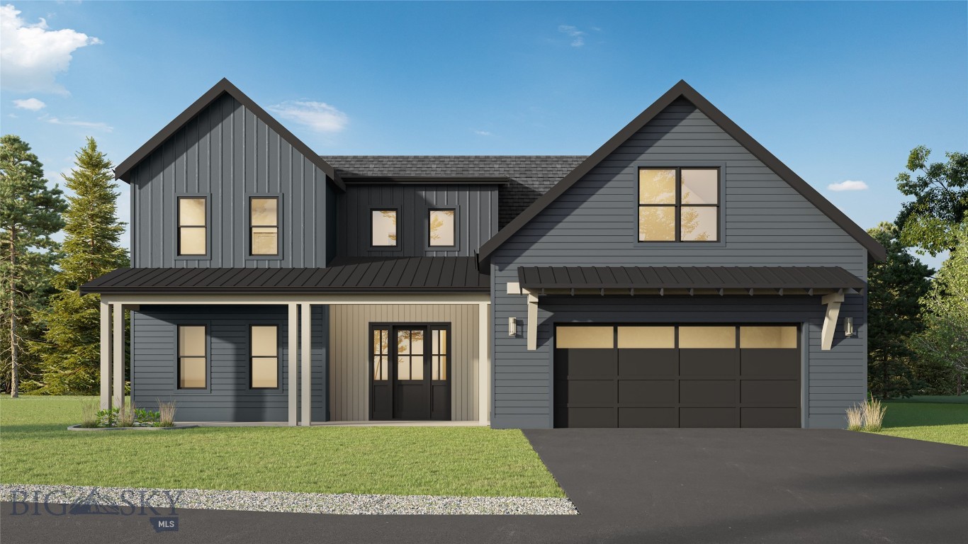 67 Creekbank Loop, Bozeman