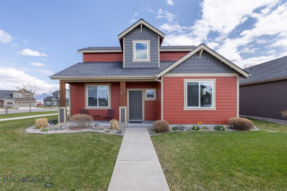 108 Valley Fire Lane, Bozeman