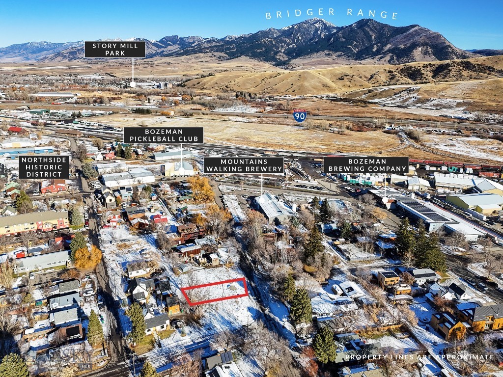 407 N Plum, Bozeman