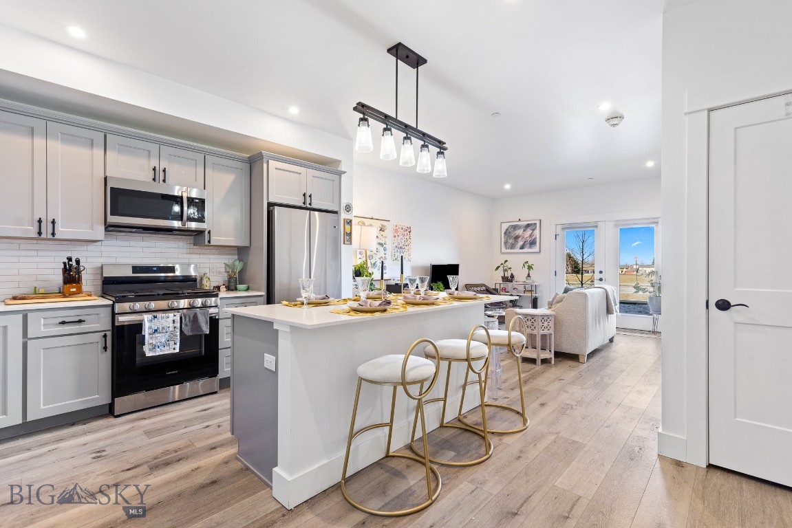 1704 W Lincoln Street 2A, Bozeman