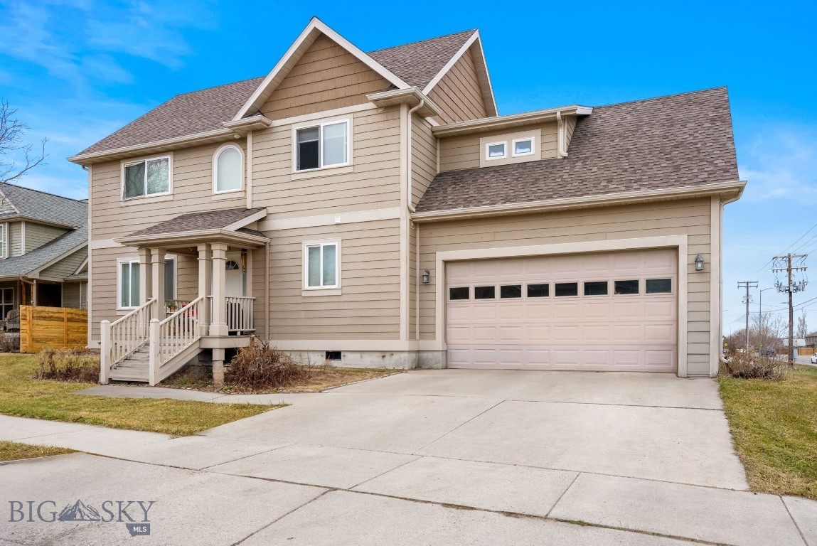 515 N 23rd Avenue, Bozeman