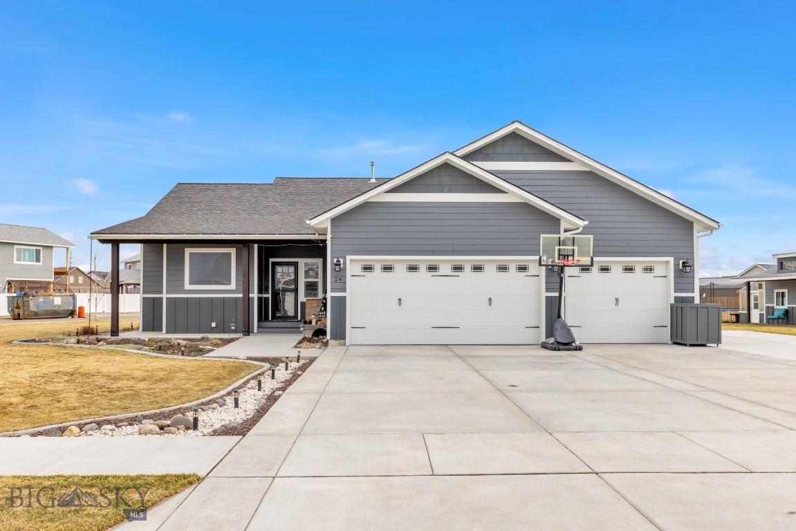 24 King Meadows Lane, Bozeman