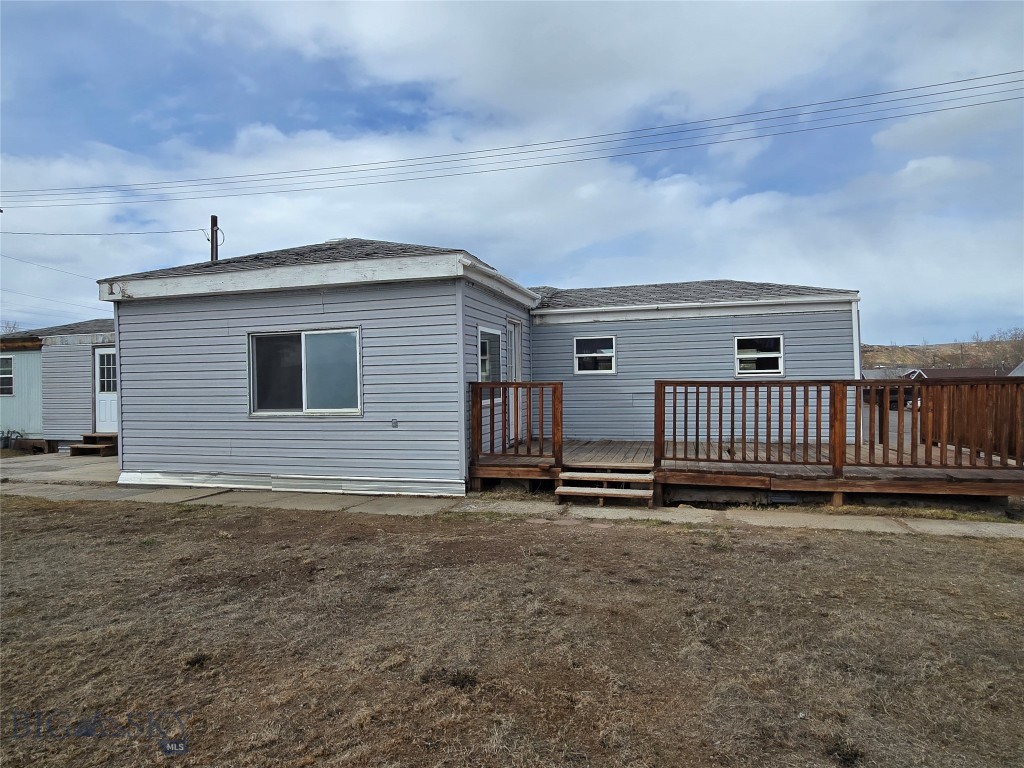 2401 S Colorado Street, Butte