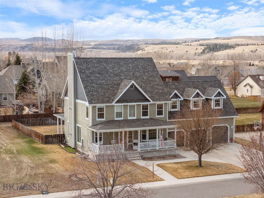 34 W Katina Court, Bozeman