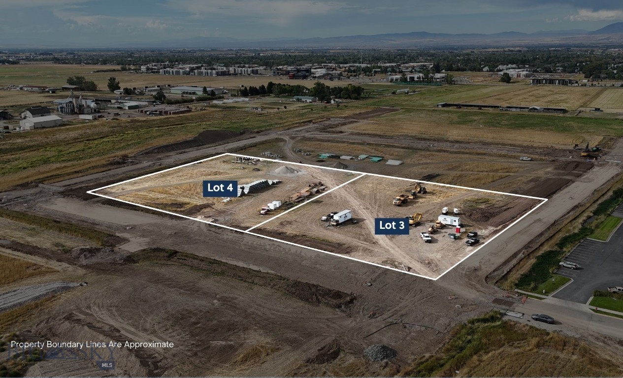 Lot #4 Aaker Commercial Subdivision, Bozeman