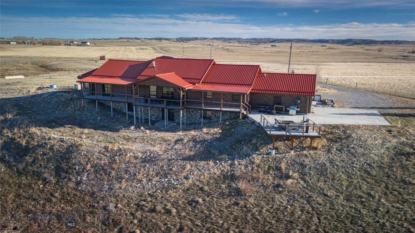 258 A Howie Road, Big Timber