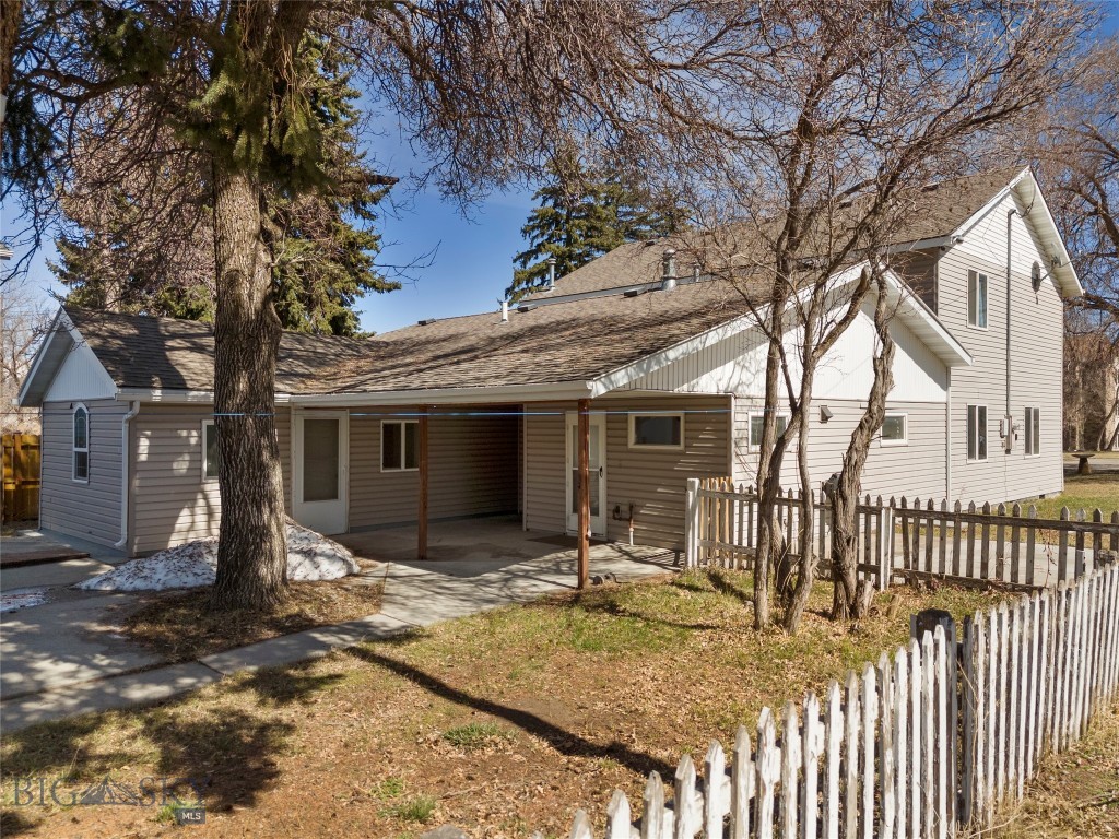 803 N Grand Avenue, Bozeman