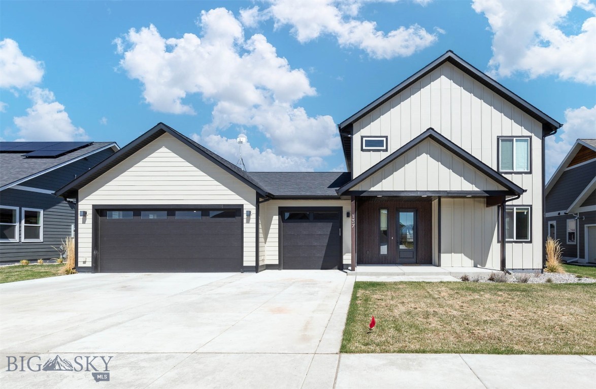 137 Battle Peak Court, Bozeman