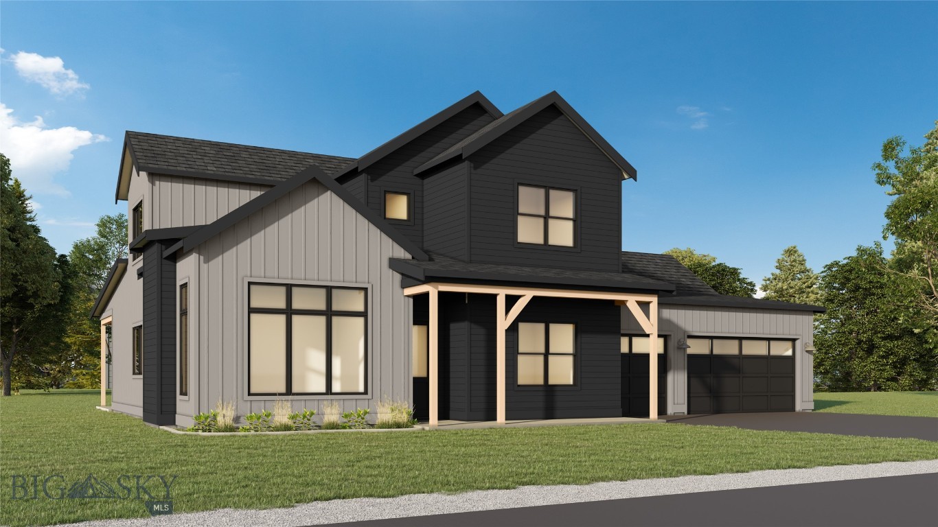 123 Creekbank Loop, Bozeman
