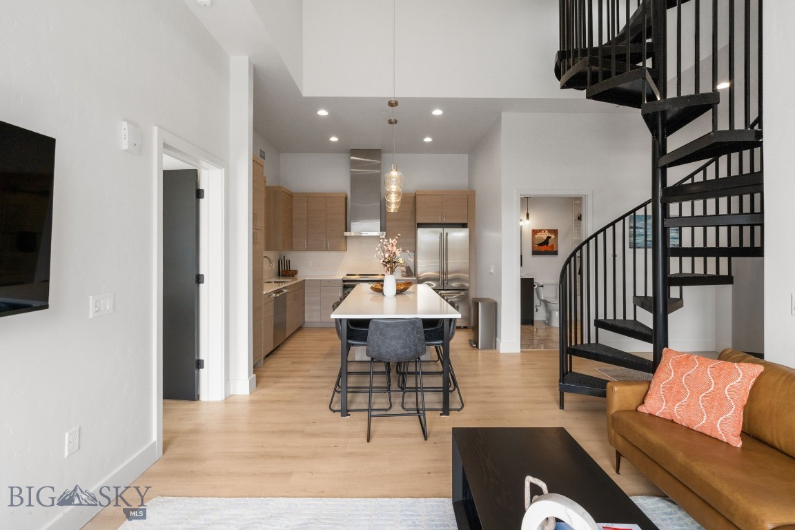 211 Town Center Avenue 3E, Big Sky, Montana