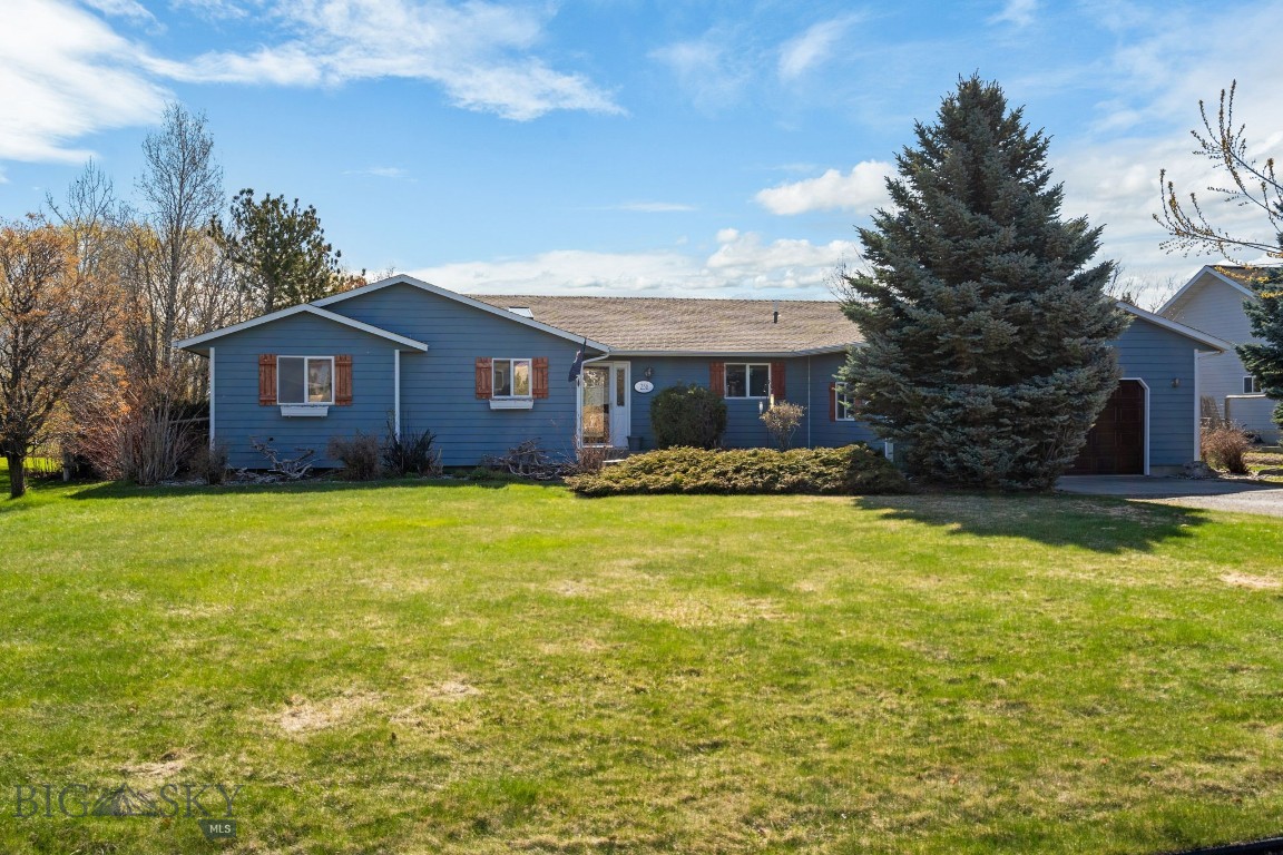 256 Bison Trail, Bozeman