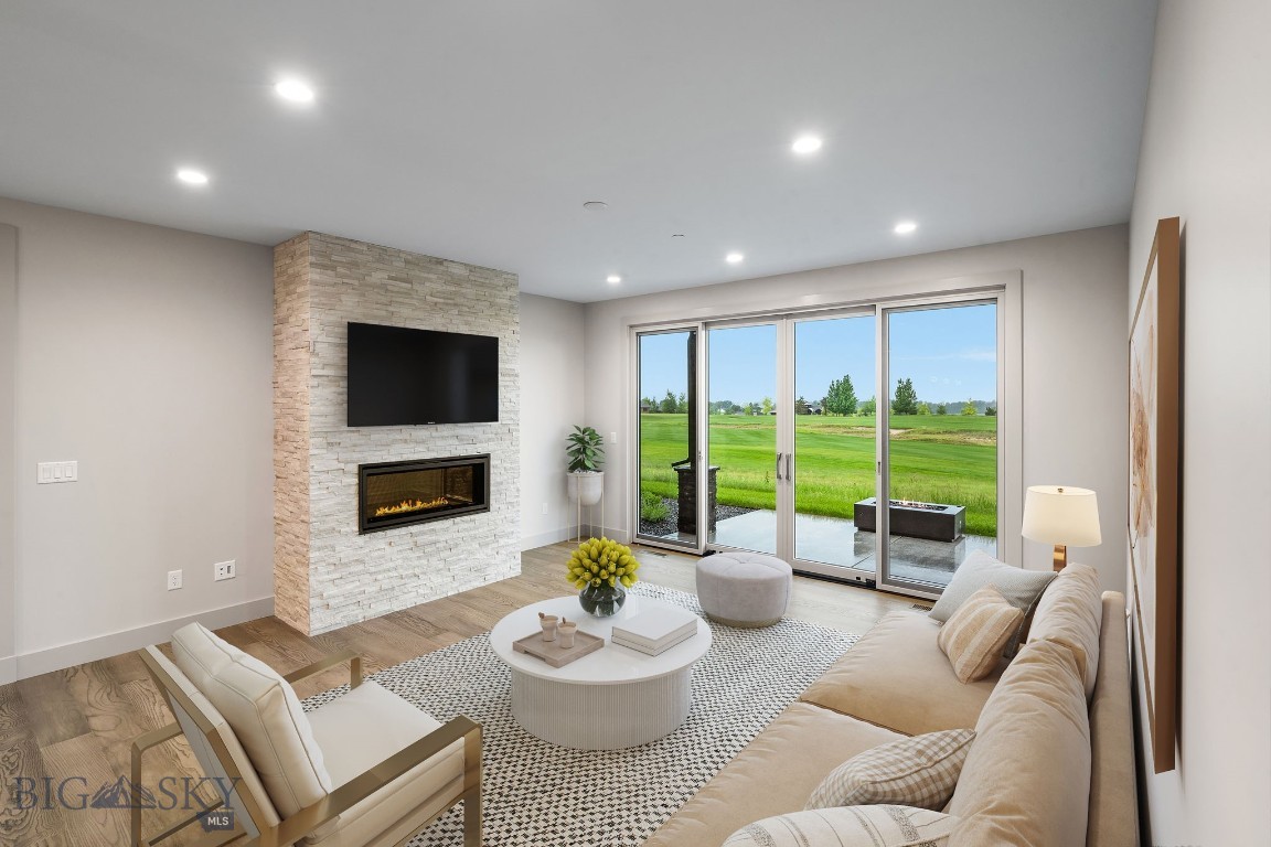 55 Ghost Horse B, Bozeman