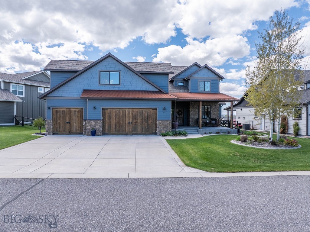 596 Arrow Trail, Bozeman