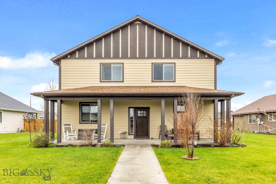 304 Farmall Lane, Manhattan, Montana