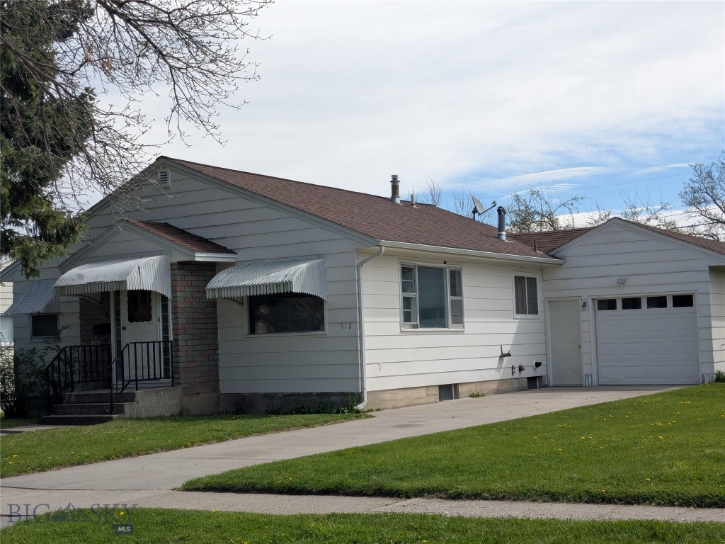512 S 15th Avenue, Bozeman