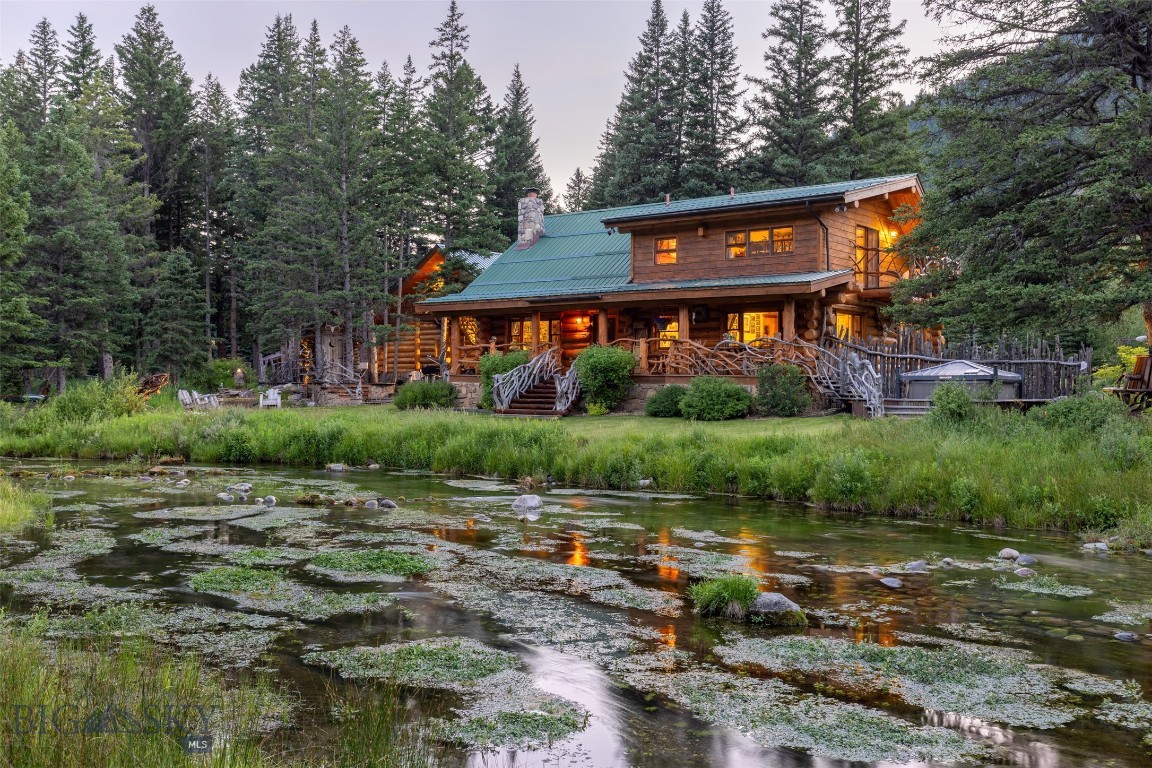 48500 Gallatin Road, Big Sky