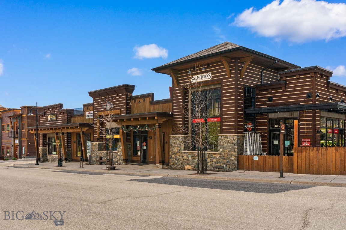 112, 114, 116, 118 & 120 Ousel Falls Road, Big Sky