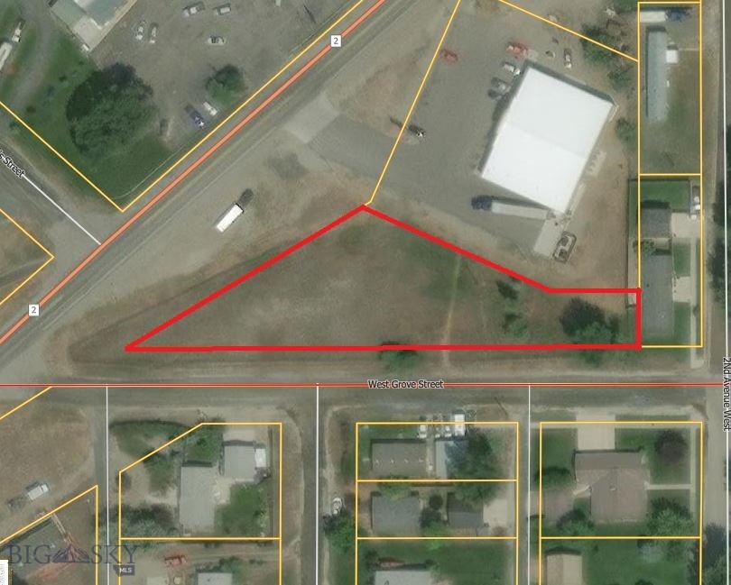 TBD Mt Hwy 2 Lot 3, Three Forks