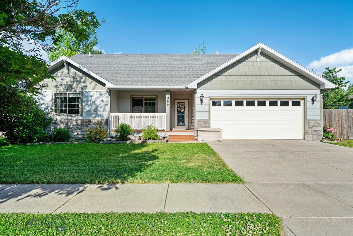 944 Forest Glen Drive, Bozeman
