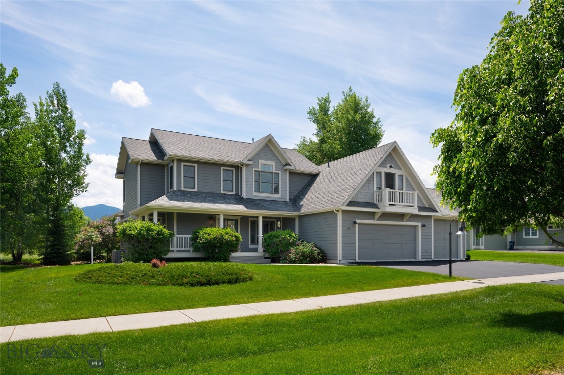 406 Peace Pipe Drive, Bozeman