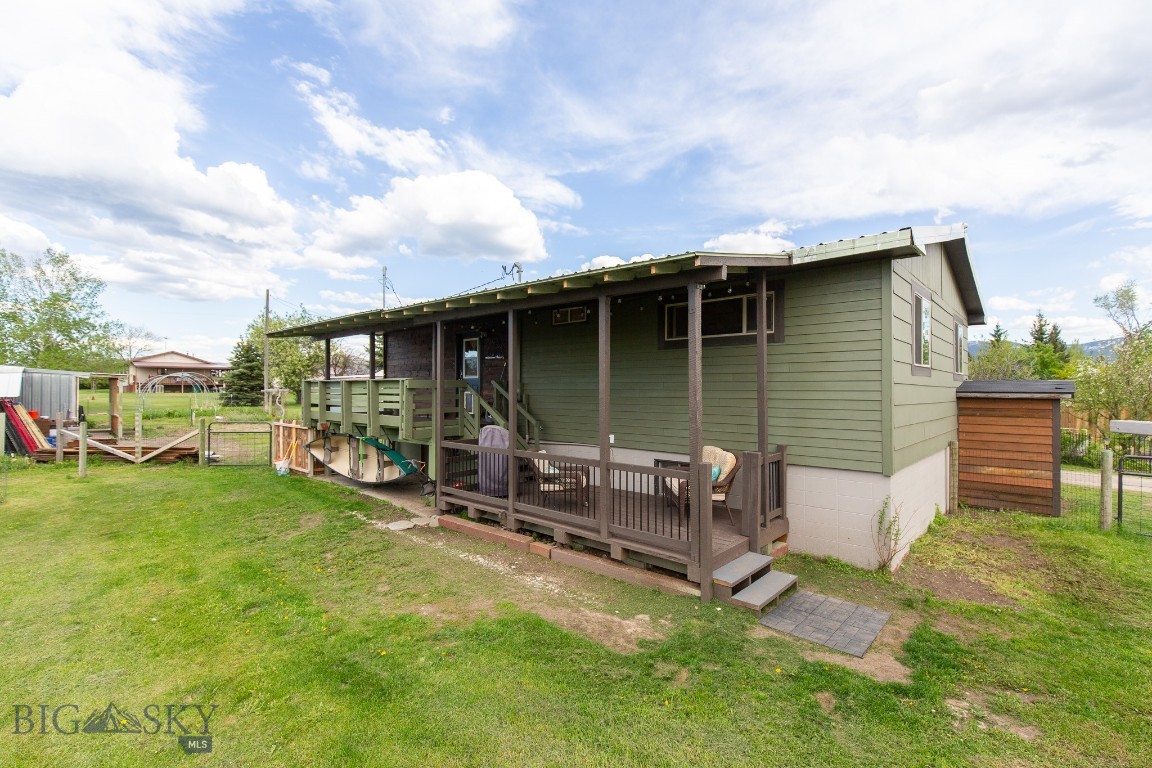510 Table Mountain Dr, Gallatin Gateway