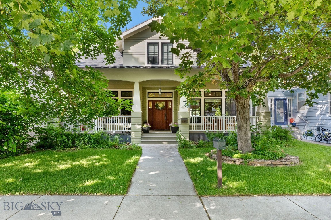 425 S Yellowstone Street, Livingston