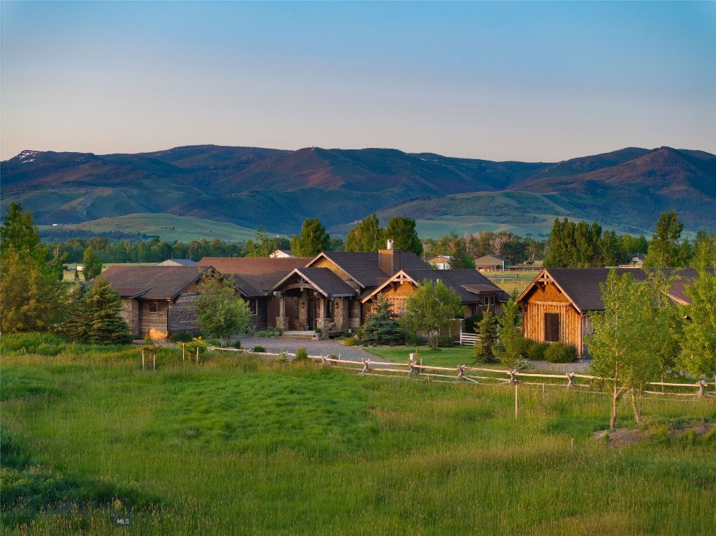 1400 Cottontail Road, Gallatin Gateway