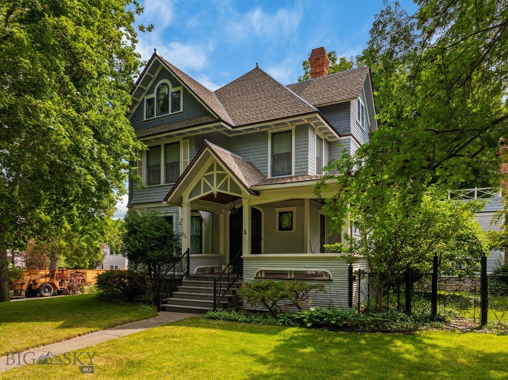 604 S Willson Avenue, Bozeman