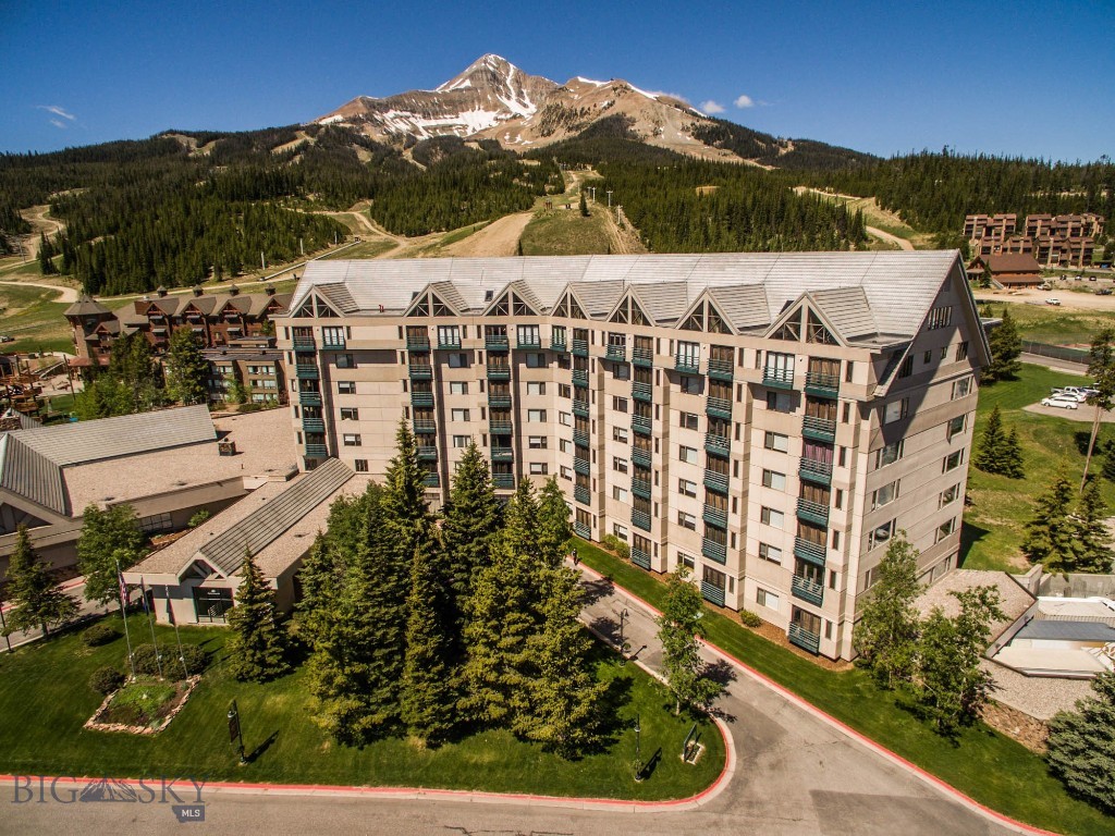 40 Big Sky Road 1934, Big Sky