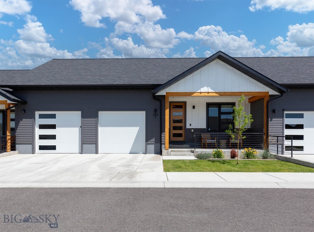 205 Albrey Trail B, Bozeman