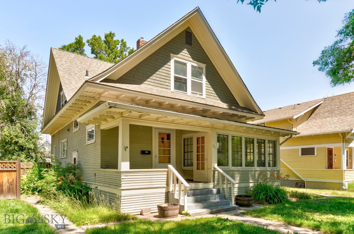 511 W Babcock, Bozeman