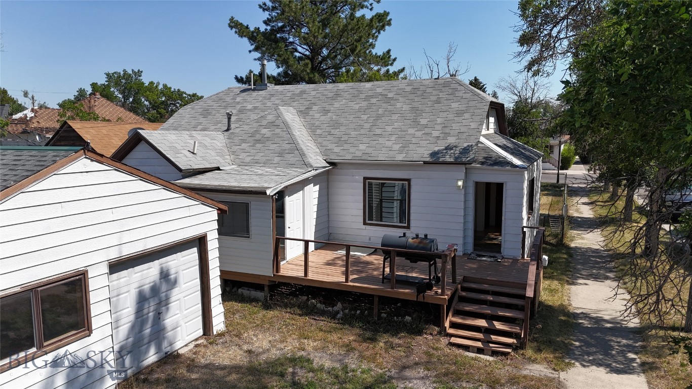 617 E Callender Street, Livingston