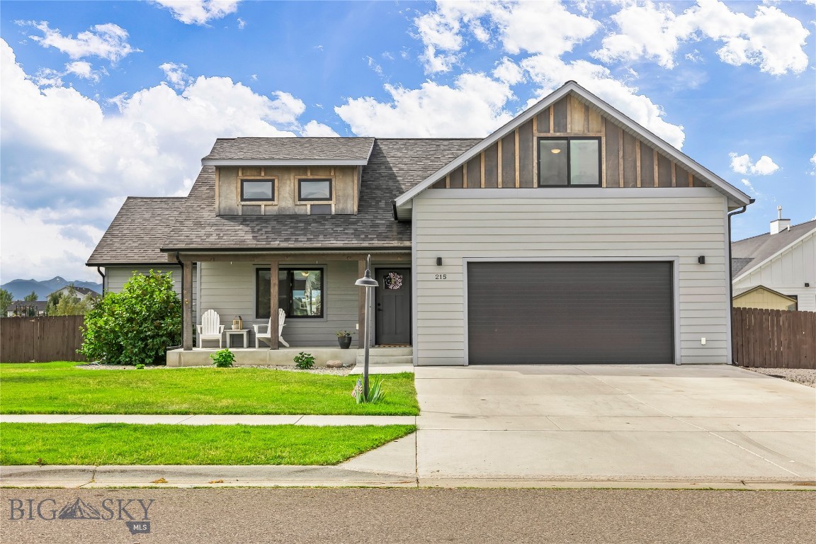 215 Snowy Owl Trail, Bozeman