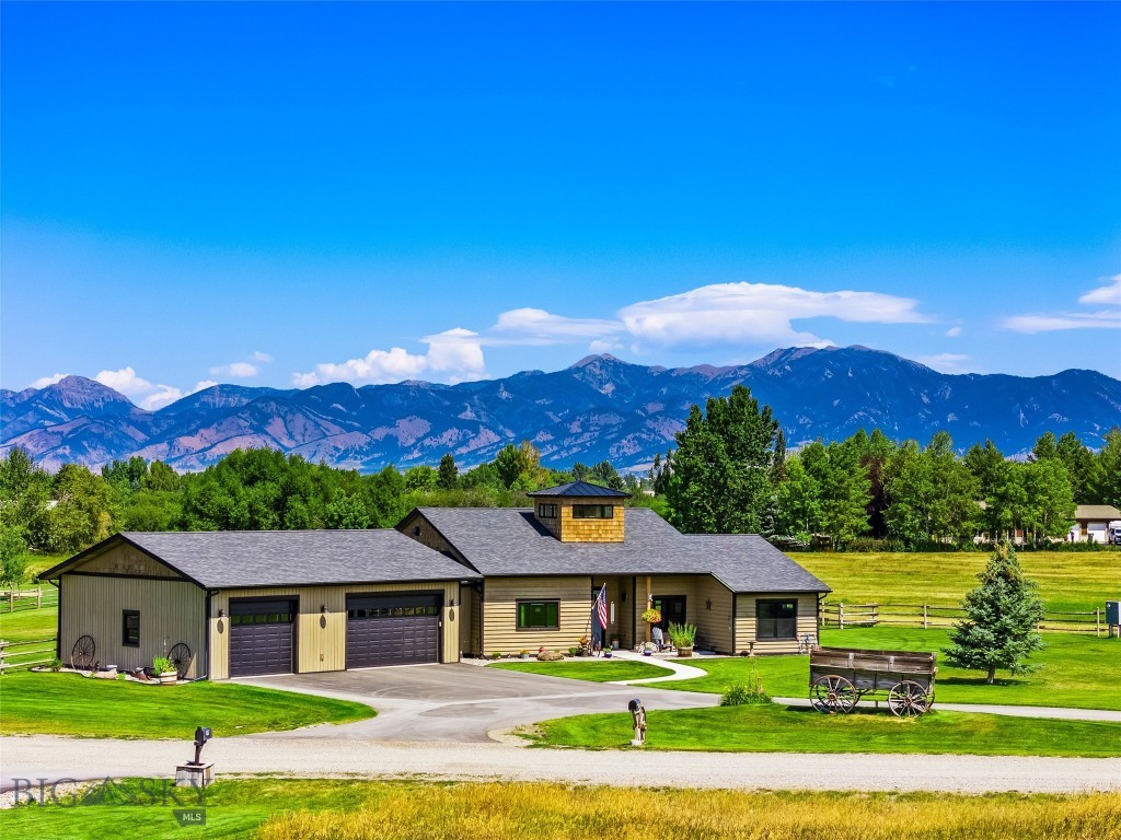 75 Newman Lane, Bozeman