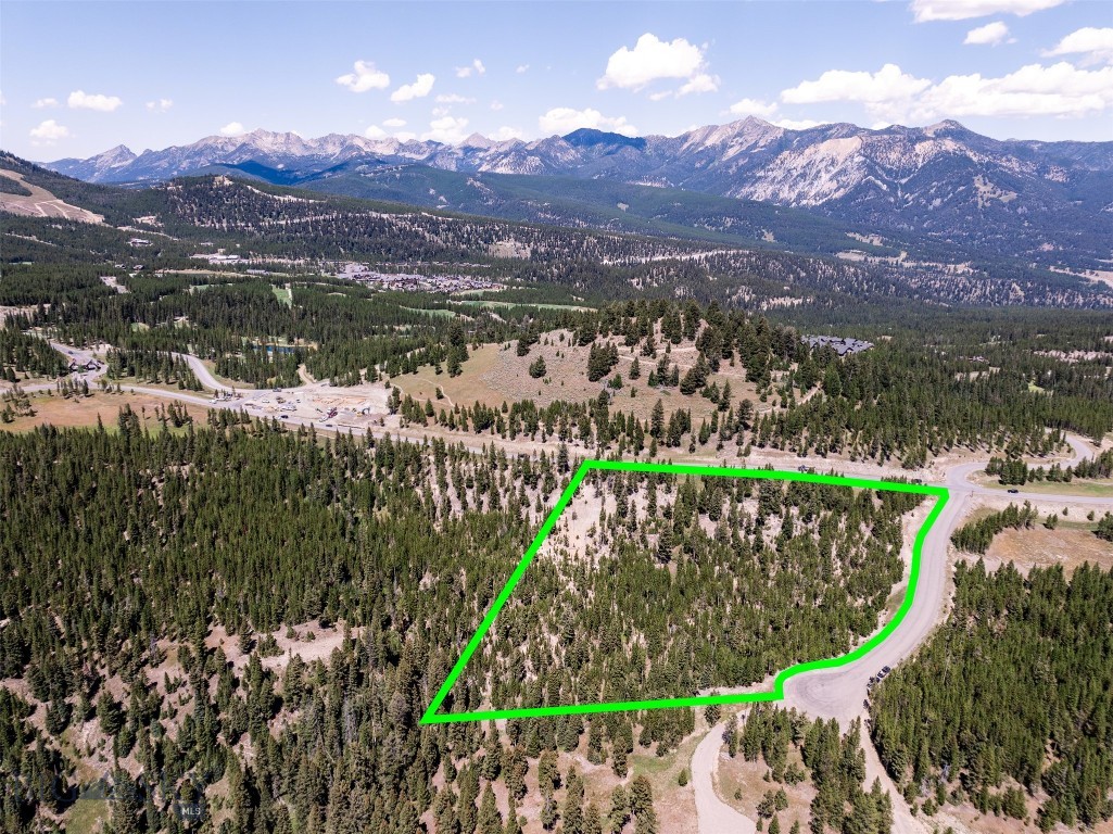 Lot 157 Seclusion Point, Big Sky