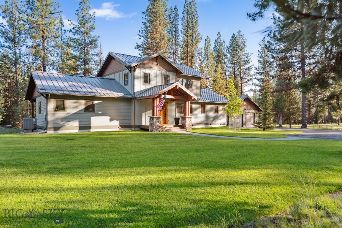 633 Whitetail Drive, Seeley Lake