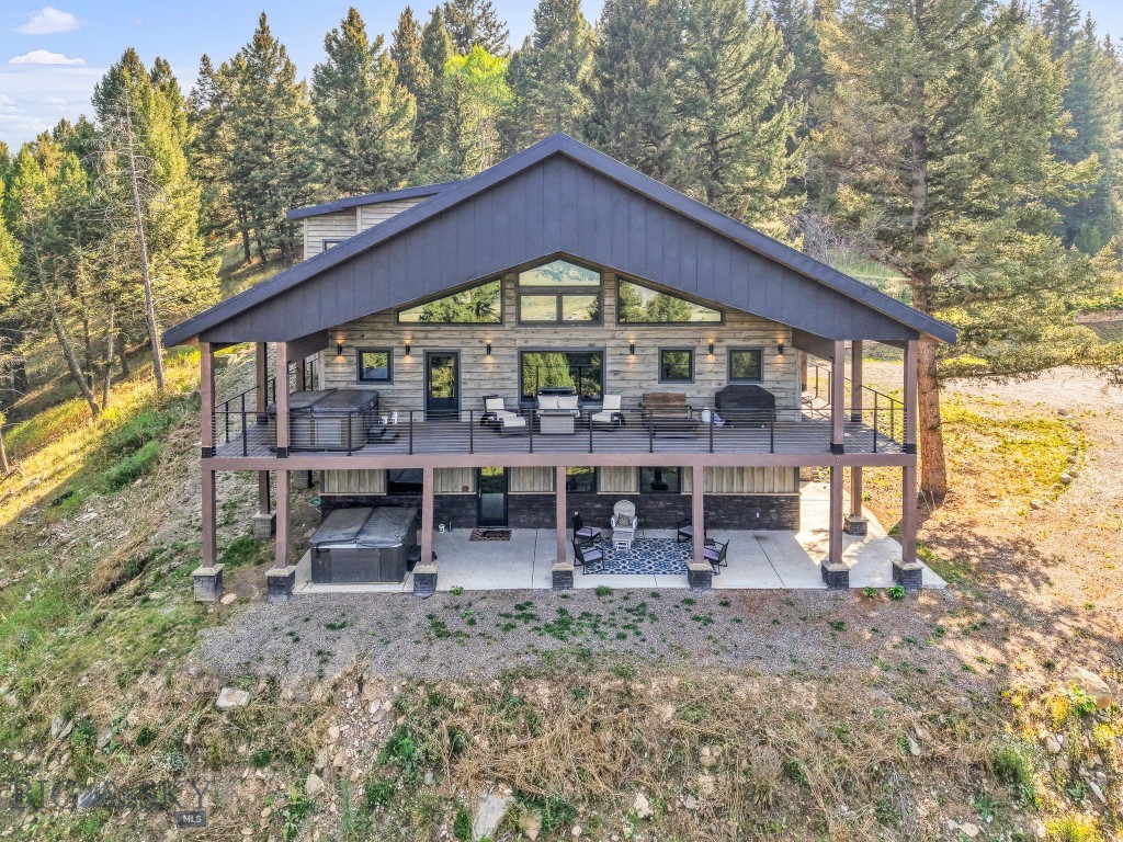 454 Grouse Ridge Drive, Gallatin Gateway