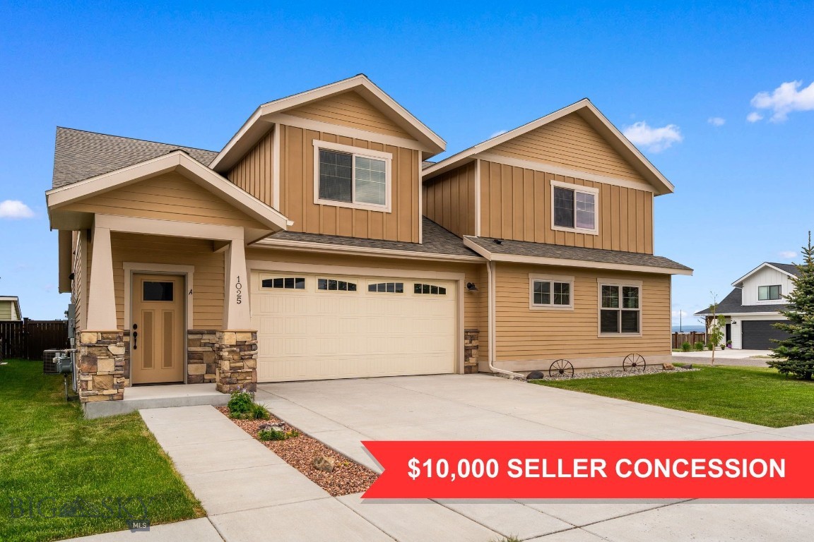 1025 Advance Dr A&B, Bozeman