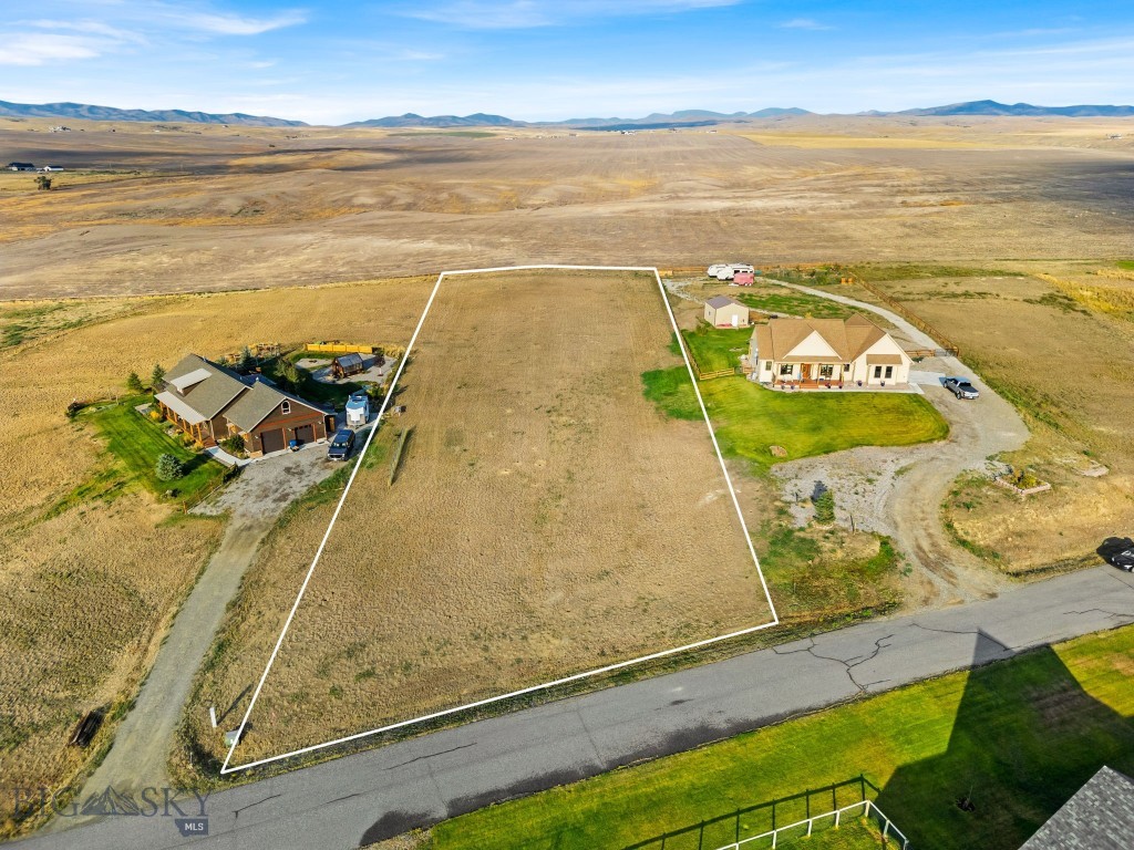 TBD Rolling Prairie Way, Three Forks