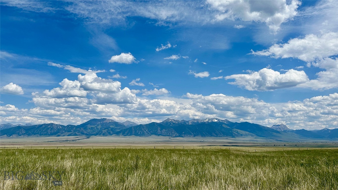Lot 78 Pronghorn Meadows, Ennis