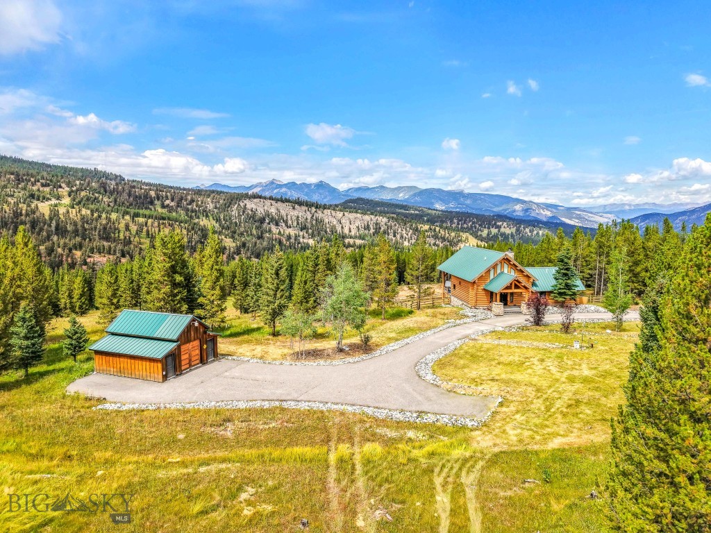 591 Lower Promontory Road, Big Sky