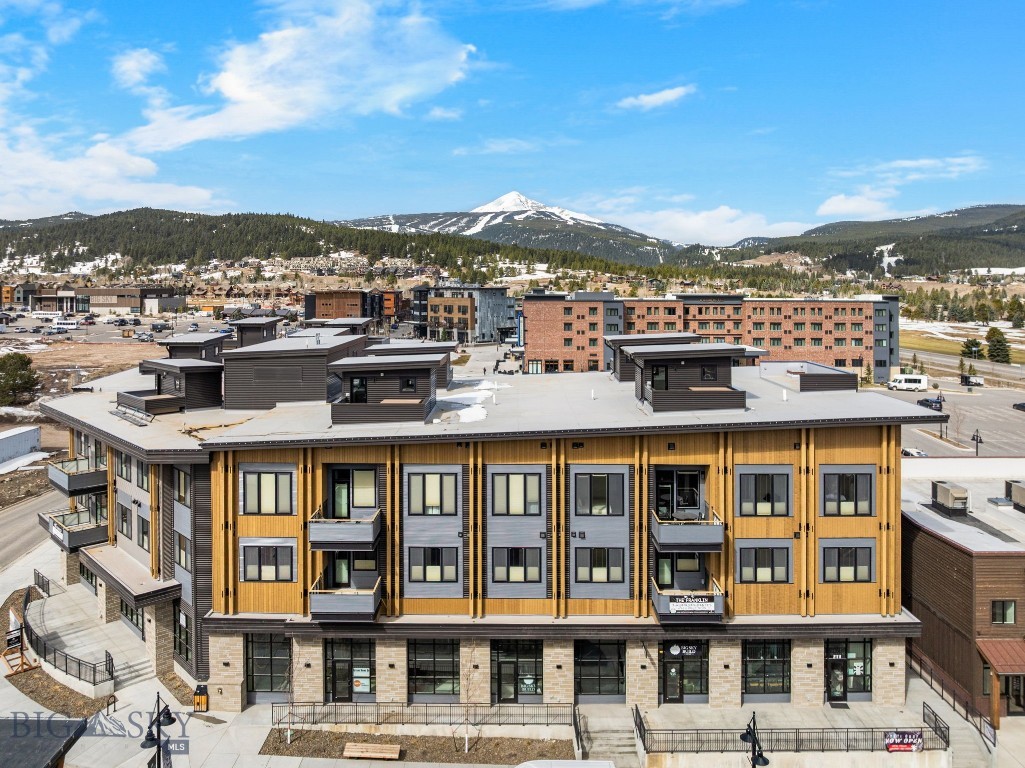 211 Town Center Avenue 2G, Big Sky